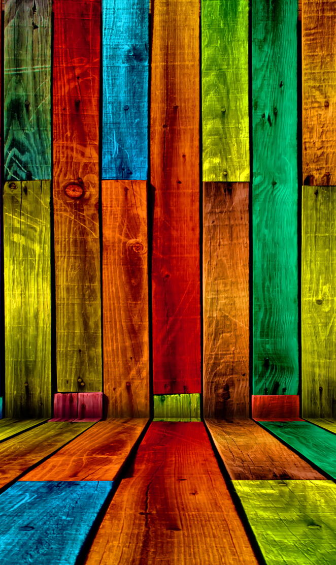 Colored Boards