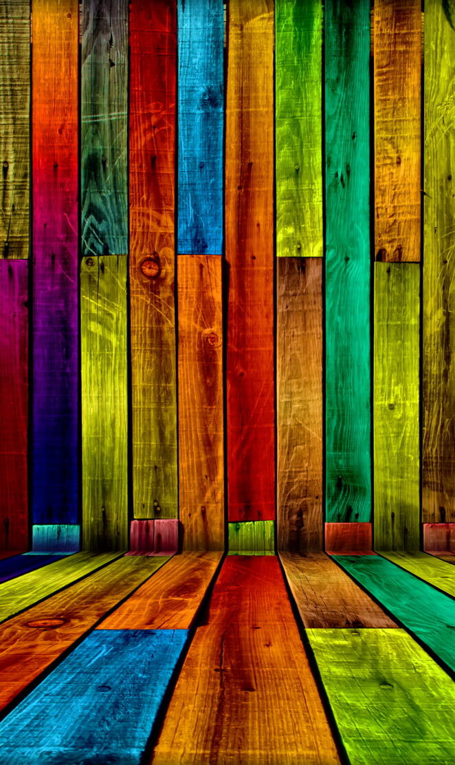 Colored Boards