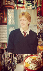 FredWeasley Asthetic