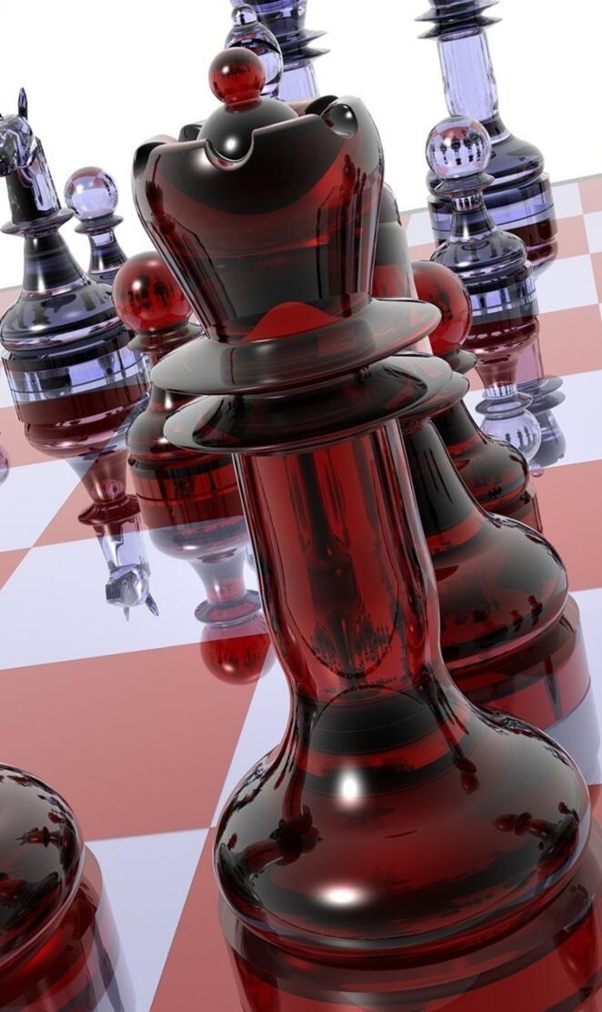 Chess Pieces