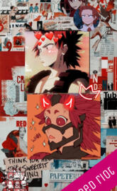 Kirishima mood board
