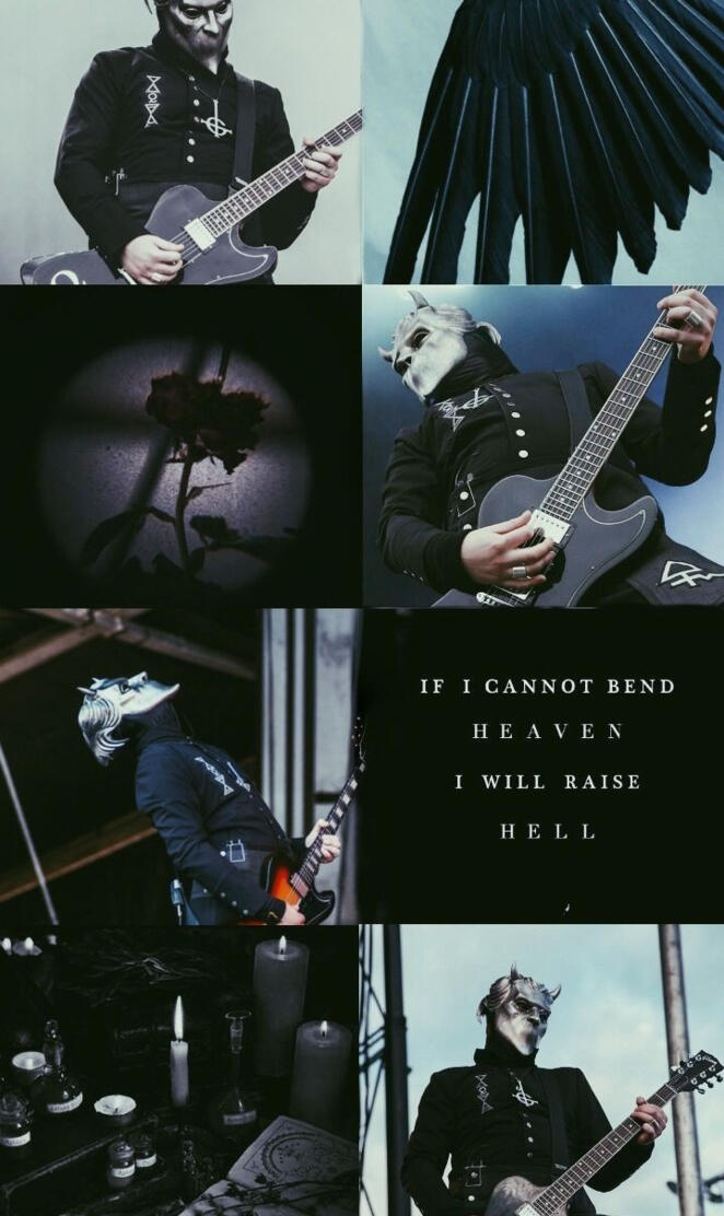 Nameless Ghoul <3