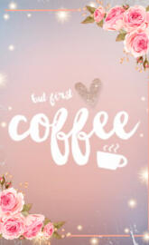 Rosegold coffee first