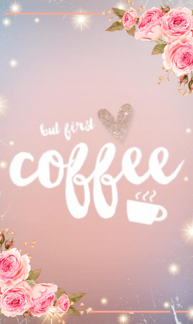 Rosegold coffee first