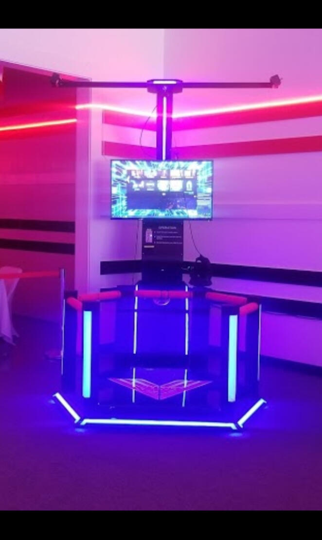 VR1 GAMING ARCADE