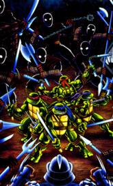 tmnt arcade