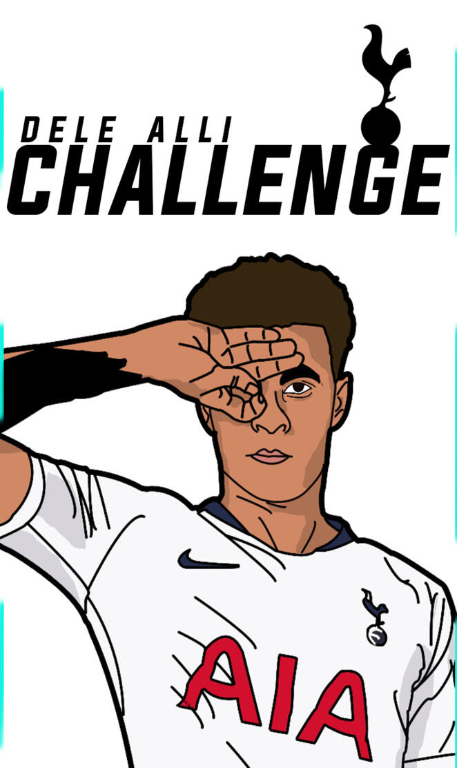 Dele Alli Challenge