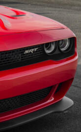 Challenger SRT