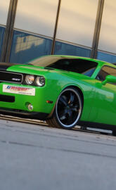 Green Challenger