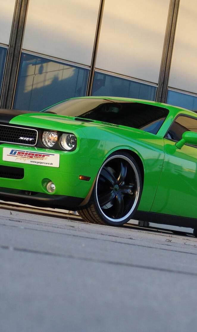 Green Challenger