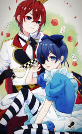 Riddle & Ciel