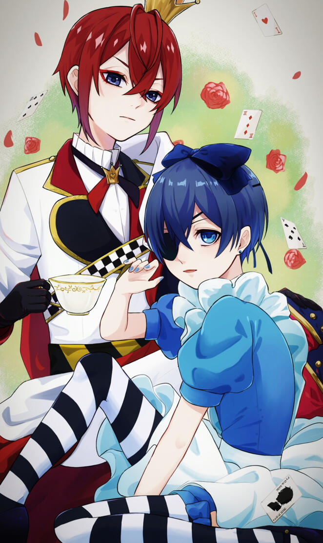 Riddle & Ciel