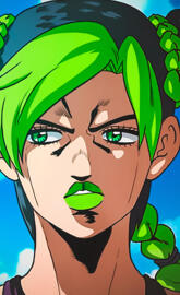 Jolyne Jojo's Teaser