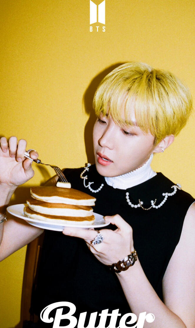 Jhope Butter Teaser