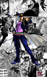 Jotaro Kujo