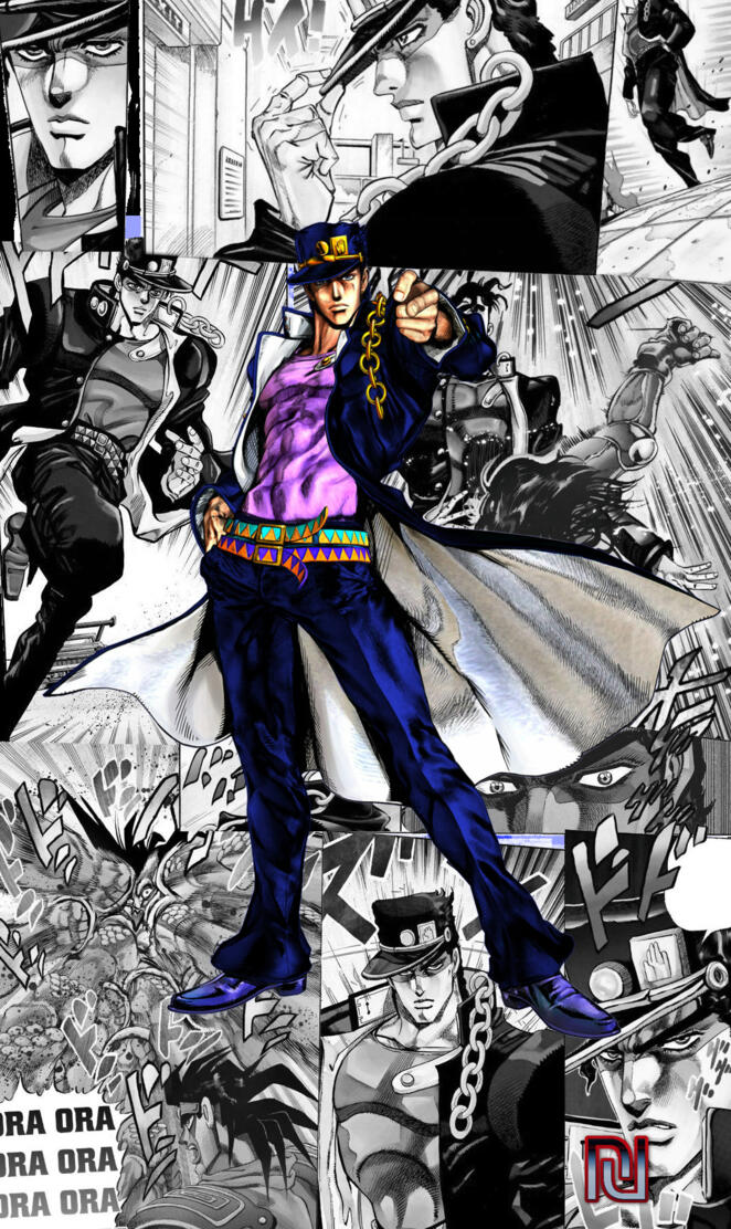 Jotaro Kujo