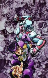 Jojo bizarre adventure