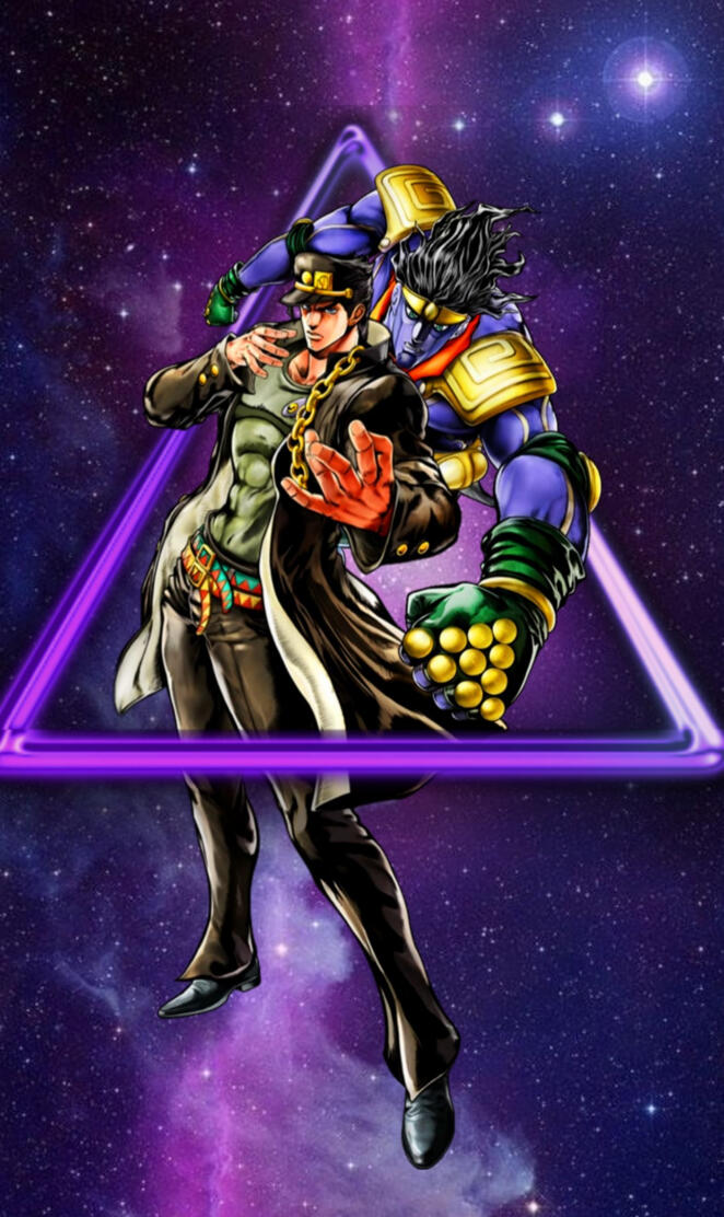 JOJO JOTARO KUJO
