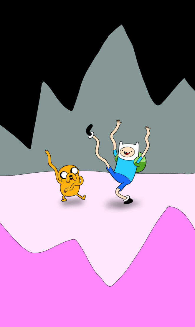 Adventure time