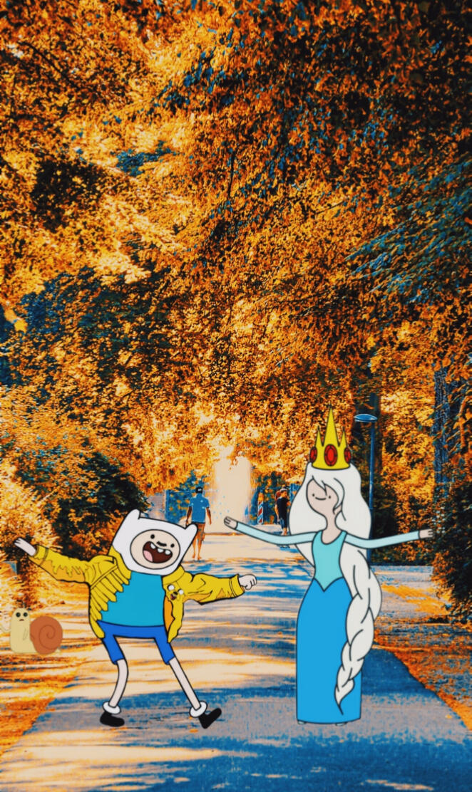 Adventure time