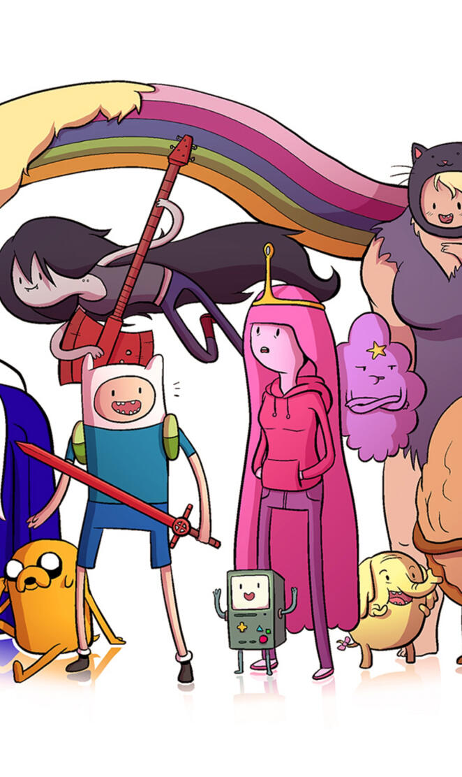 Adventure Time