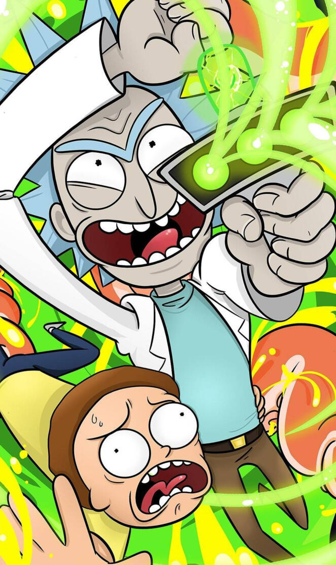 Rick and morty fl