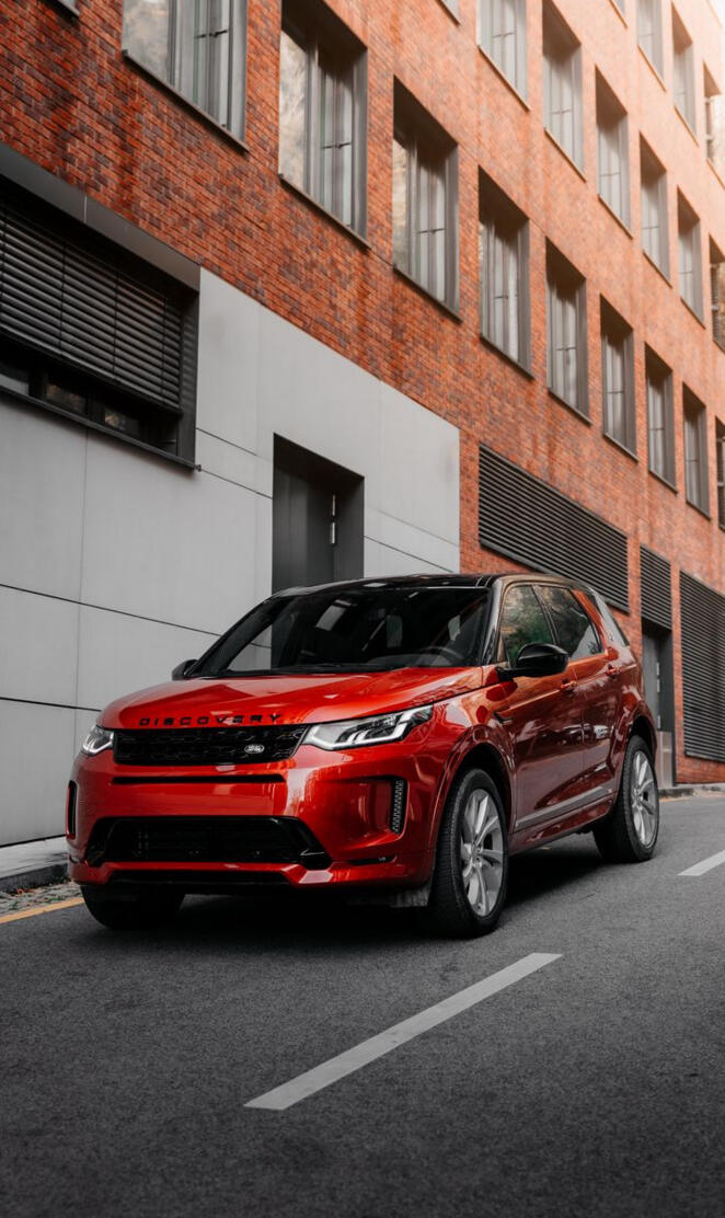 landrover discovery