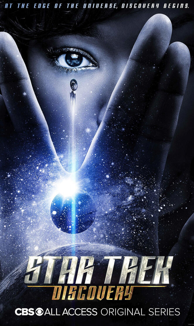 Star Trek Discovery