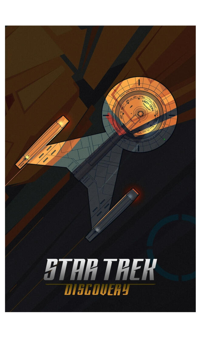 Star Trek Discovery