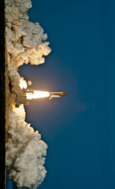 Space Shuttle Launch