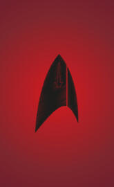 Startrek DYS Com red