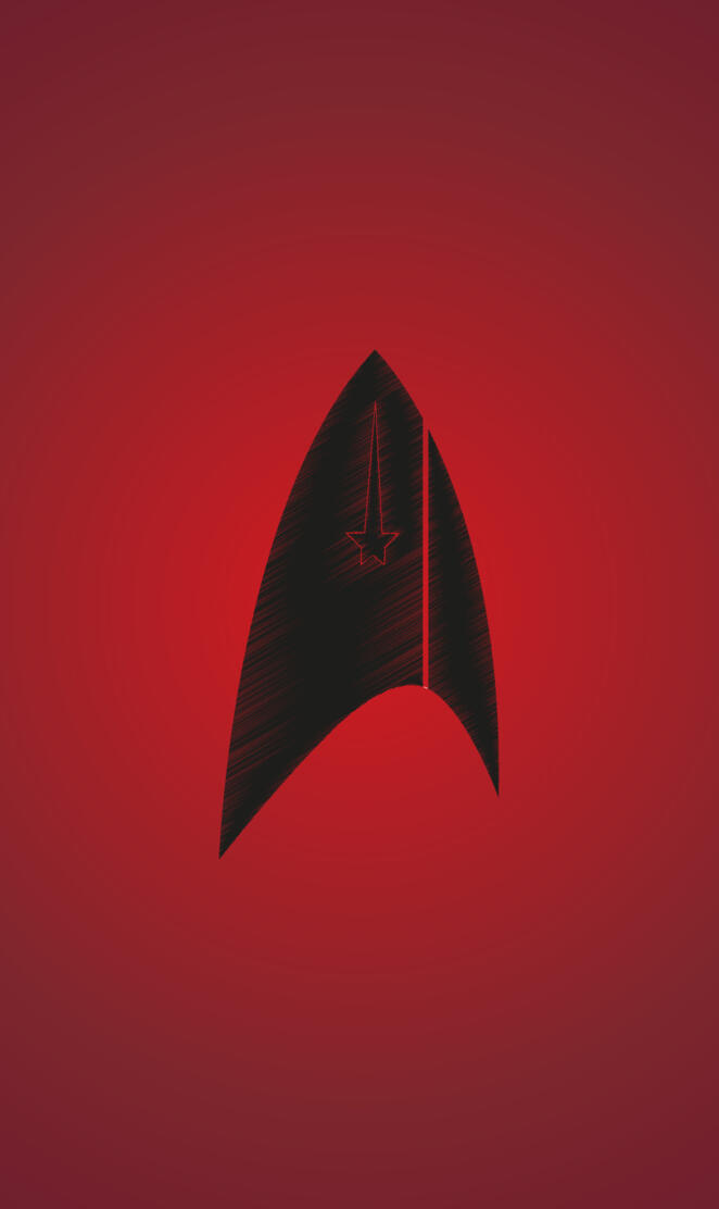 Startrek DYS Com red