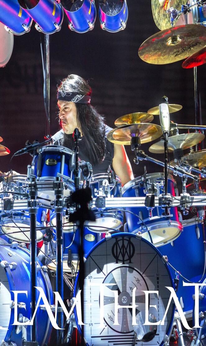 mike mangini