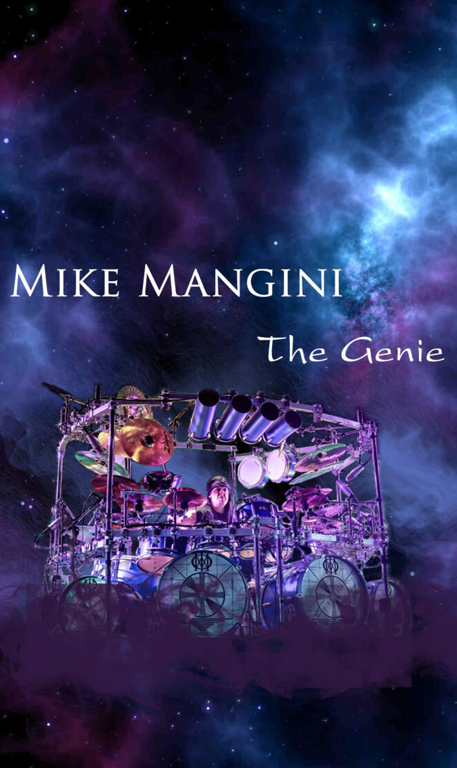 Mike Mangini