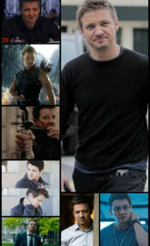 Jeremy Renner