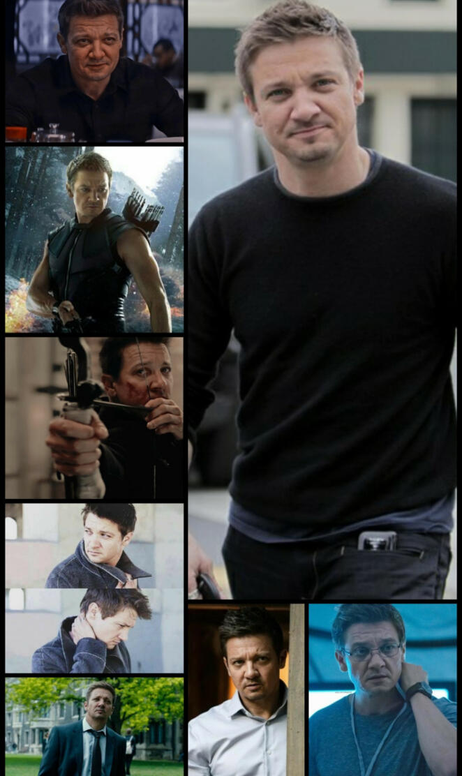 Jeremy Renner