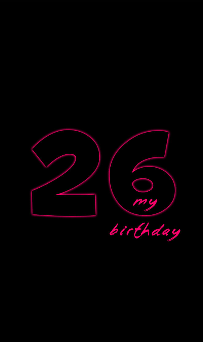 Birthday 26