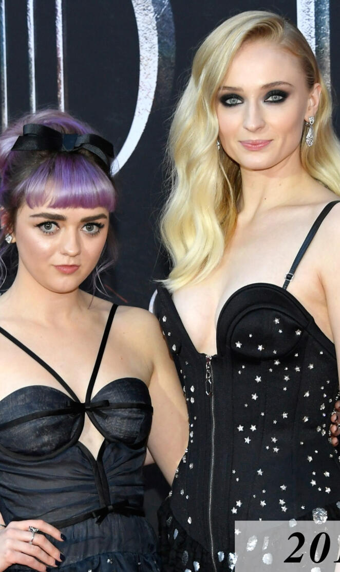 Maisie and Sophie
