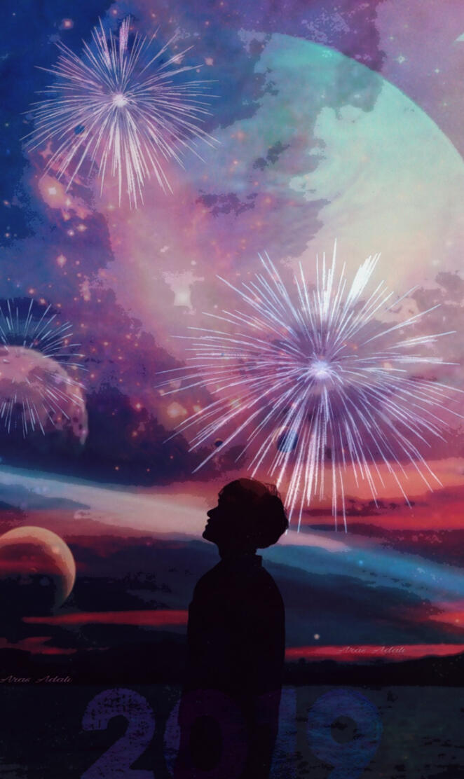 An Astronomical 2019