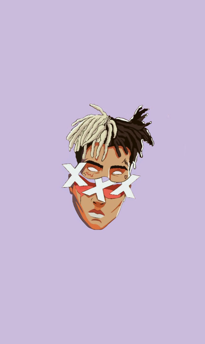 Revised X Purple