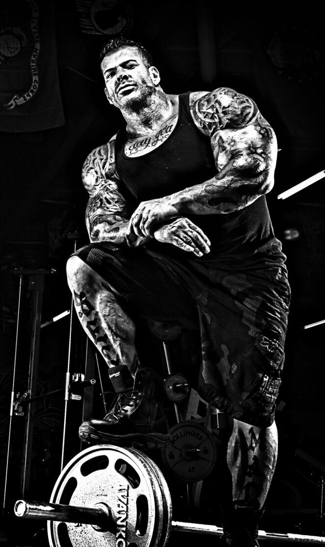 Rich Piana