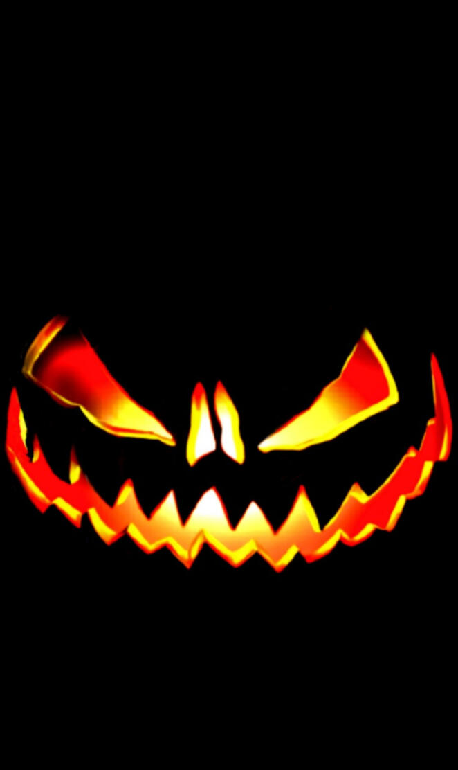 Blacked Jackolantern