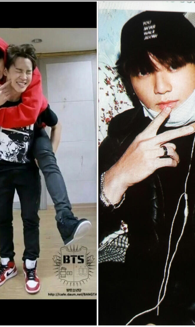 Jimineeand jungkookie