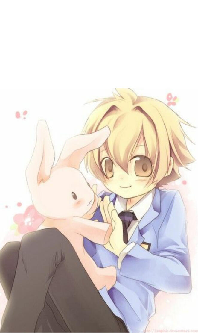 Highschool host club