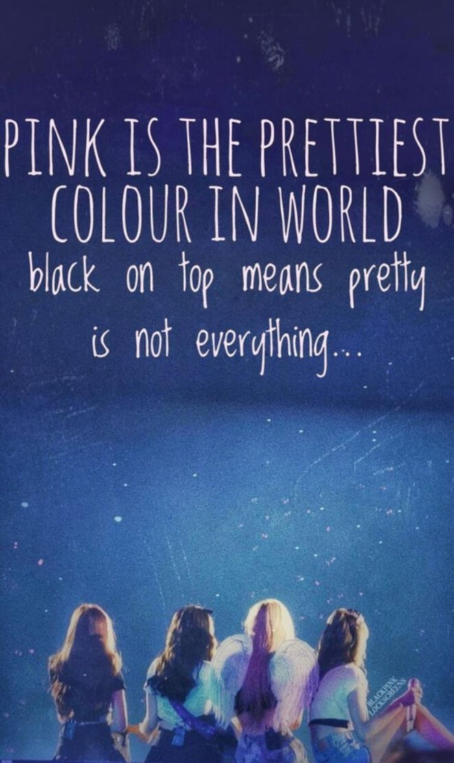 BlackPink wallpaper HD