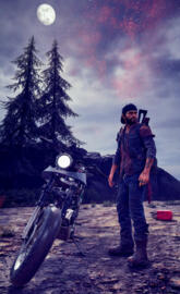 Days gone deacon