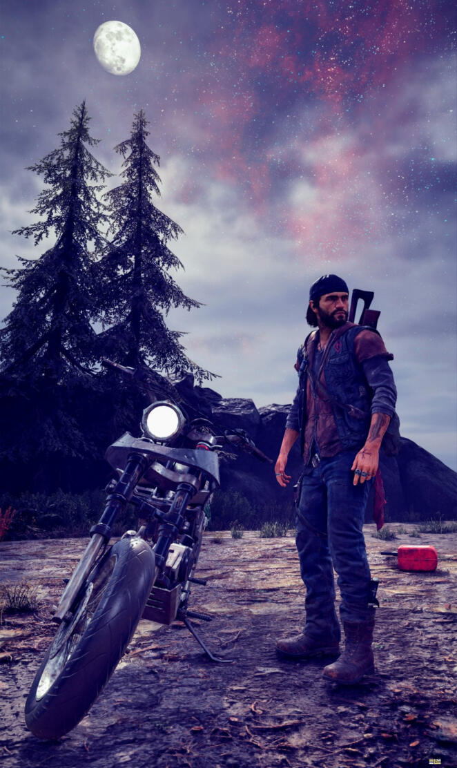 Days gone deacon