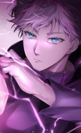 jujutsu kaisen( Gojo)