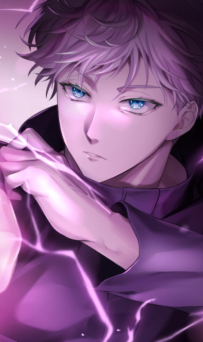 jujutsu kaisen( Gojo)