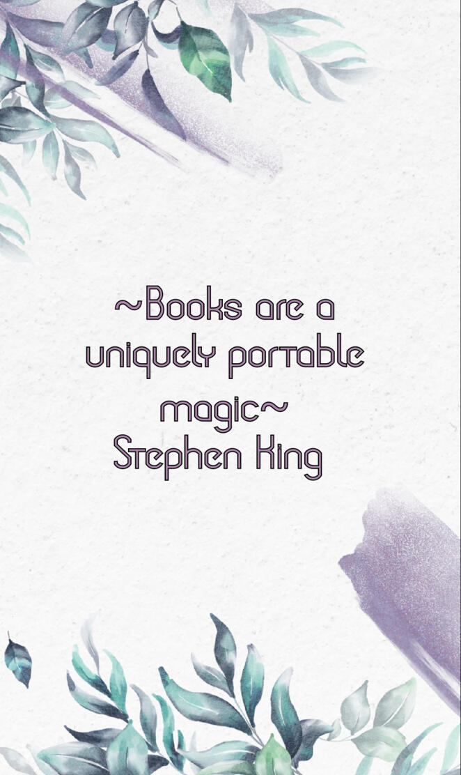 Stephen King wallpaper